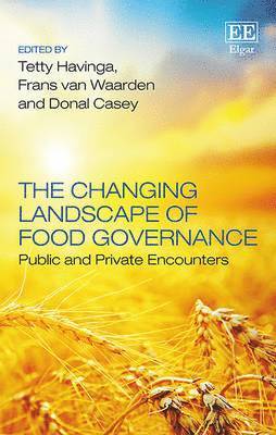 The Changing Landscape of Food Governance 1