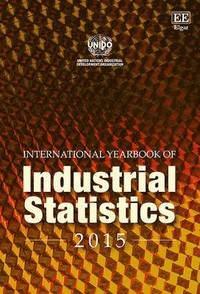 bokomslag International Yearbook of Industrial Statistics 2015