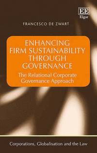 bokomslag Enhancing Firm Sustainability Through Governance