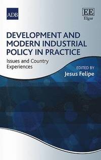 bokomslag Development and Modern Industrial Policy in Practice