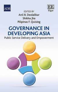 bokomslag Governance in Developing Asia