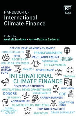 bokomslag Handbook of International Climate Finance