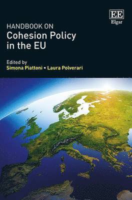 bokomslag Handbook on Cohesion Policy in the EU