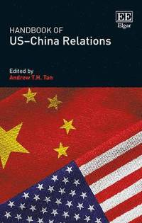 bokomslag Handbook of USChina Relations