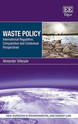 bokomslag Waste Policy