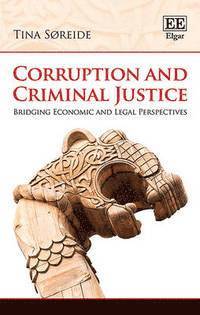 bokomslag Corruption and Criminal Justice
