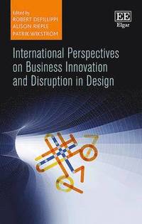 bokomslag International Perspectives on Business Innovation and Disruption in Design