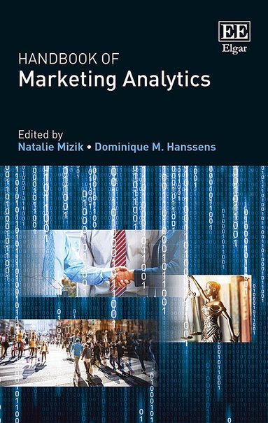 Natalie Mizik, Dominique M. Hanssens - Handbook of Marketing Analytics, Inbunden