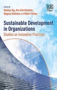 bokomslag Sustainable Development in Organizations