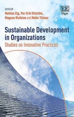 Sustainable Development in Organizations 1
