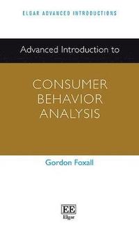 bokomslag Advanced Introduction to Consumer Behavior Analysis