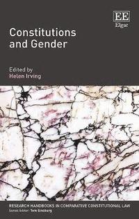bokomslag Constitutions and Gender