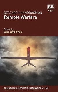 bokomslag Research Handbook on Remote Warfare