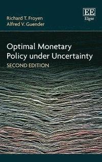 bokomslag Optimal Monetary Policy under Uncertainty, Second Edition