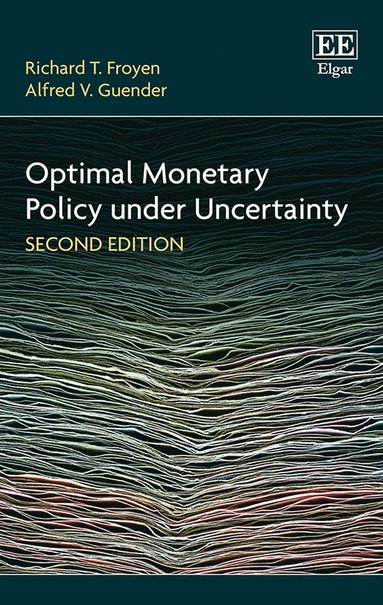 bokomslag Optimal Monetary Policy under Uncertainty, Second Edition