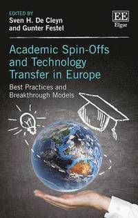 bokomslag Academic Spin-Offs and Technology Transfer in Europe