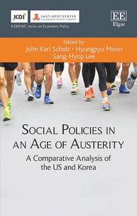 bokomslag Social Policies in an Age of Austerity