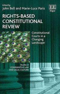 bokomslag Rights-Based Constitutional Review