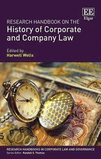 bokomslag Research Handbook on the History of Corporate and Company Law