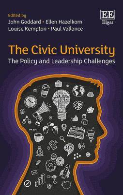 John Goddard, Ellen Hazelkorn, Louise Kempton, Paul Vallance - Civic University, Inbunden