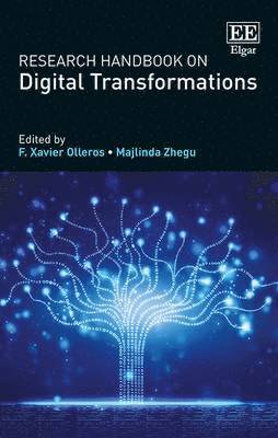 Research Handbook on Digital Transformations