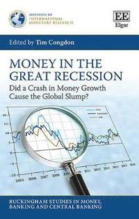 bokomslag Money in the Great Recession