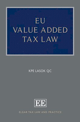 EU Value Added Tax Law 1