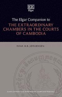 bokomslag The Elgar Companion to the Extraordinary Chambers in the Courts of Cambodia