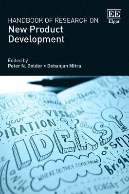 bokomslag Handbook of Research on New Product Development