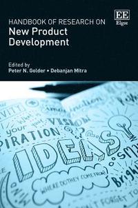 bokomslag Handbook of Research on New Product Development