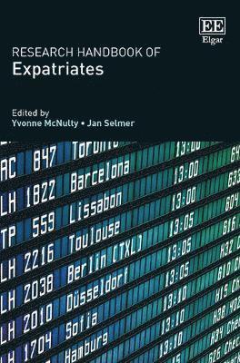 Yvonne McNulty, Jan Selmer - Research Handbook of Expatriates, Inbunden