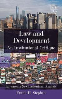 bokomslag Law and Development