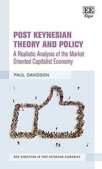 bokomslag Post Keynesian Theory and Policy