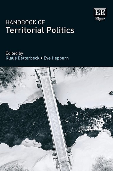 Klaus Detterbeck, Eve Hepburn - Handbook of Territorial Politics, Inbunden