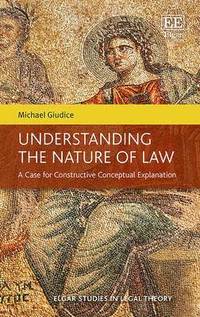 bokomslag Understanding the Nature of Law