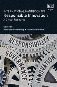 bokomslag International Handbook on Responsible Innovation