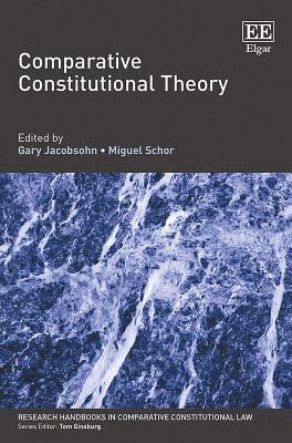 Comparative Constitutional Theory 1