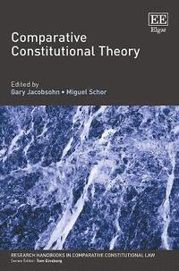 bokomslag Comparative Constitutional Theory