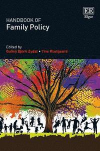 bokomslag Handbook of Family Policy