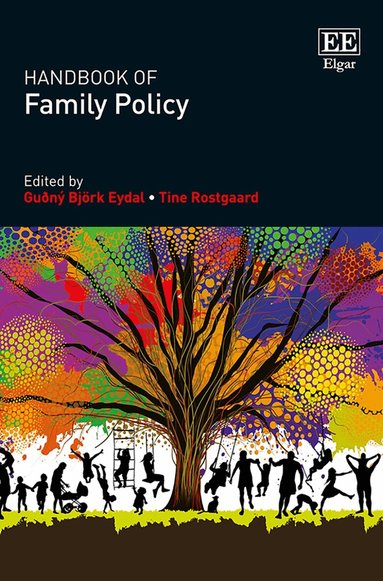 Guðný B. Eydal, Tine Rostgaard - Handbook of Family Policy, Inbunden