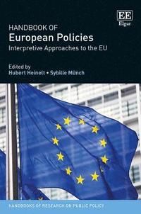 bokomslag Handbook of European Policies