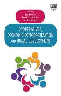 bokomslag Cooperatives, Economic Democratization and Rural Development