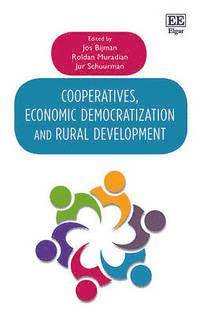 bokomslag Cooperatives, Economic Democratization and Rural Development