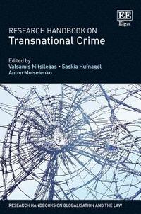 bokomslag Research Handbook on Transnational Crime