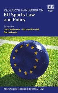 bokomslag Research Handbook on EU Sports Law and Policy