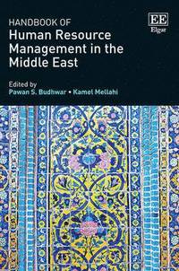 bokomslag Handbook of Human Resource Management in the Middle East