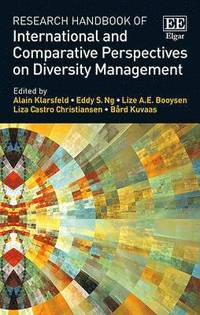 bokomslag Research Handbook of International and Comparative Perspectives on Diversity Management