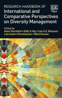 Alain Klarsfeld, Eddy S. Ng, Lize A.E. Booysen, Liza Castro Christiansen, Bård Kuvaas - Research Handbook of International and Comparative Perspectives on Diversity Management, Inbunden