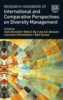 bokomslag Research Handbook of International and Comparative Perspectives on Diversity Management