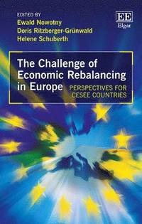 bokomslag The Challenge of Economic Rebalancing in Europe